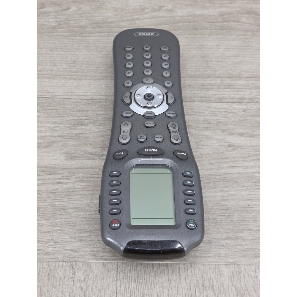 Aeros Orion MX-850 Programmable Universal Remote Control - Picture 3 of 6